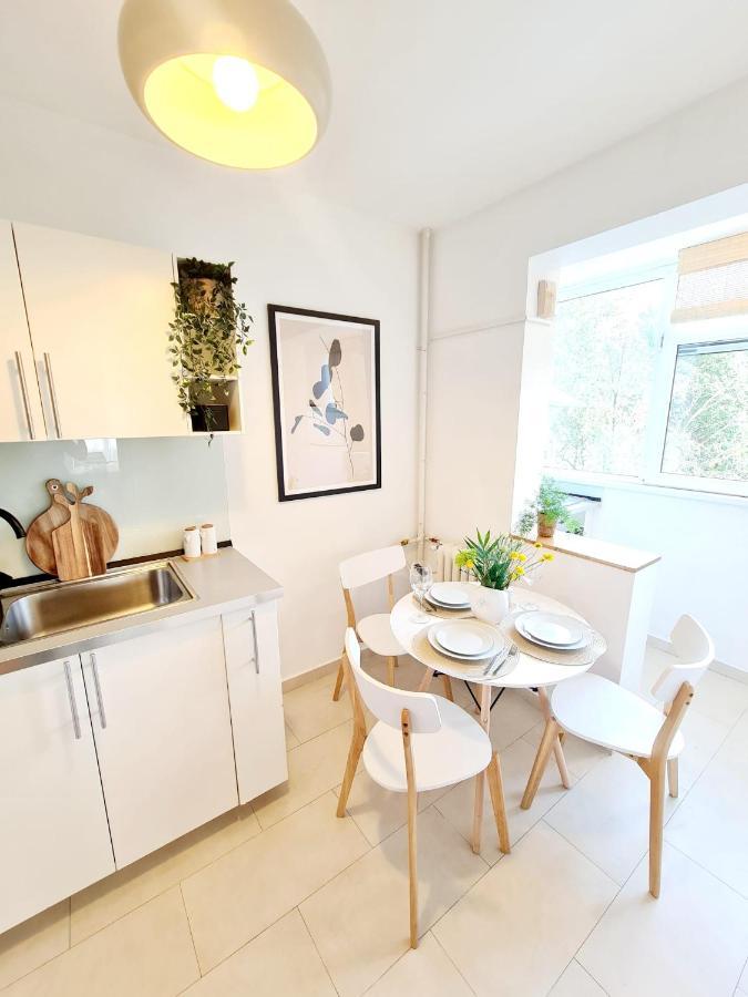 Harmony Plaza 2br * Bucharest