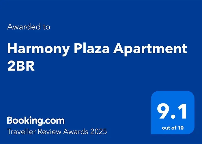 Harmony Plaza Apartment 2Br