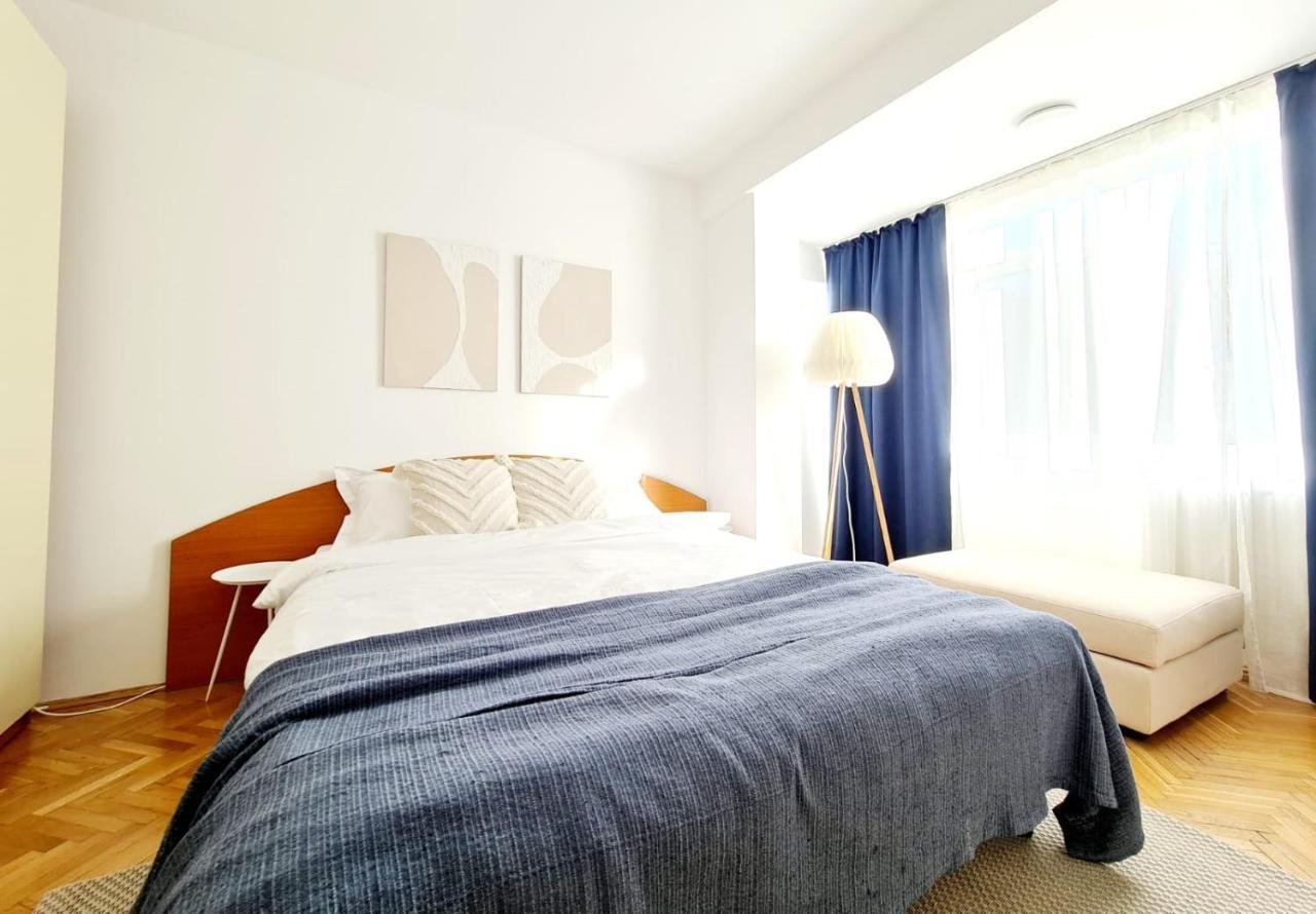 Harmony Plaza 2br 公寓 布加勒斯特